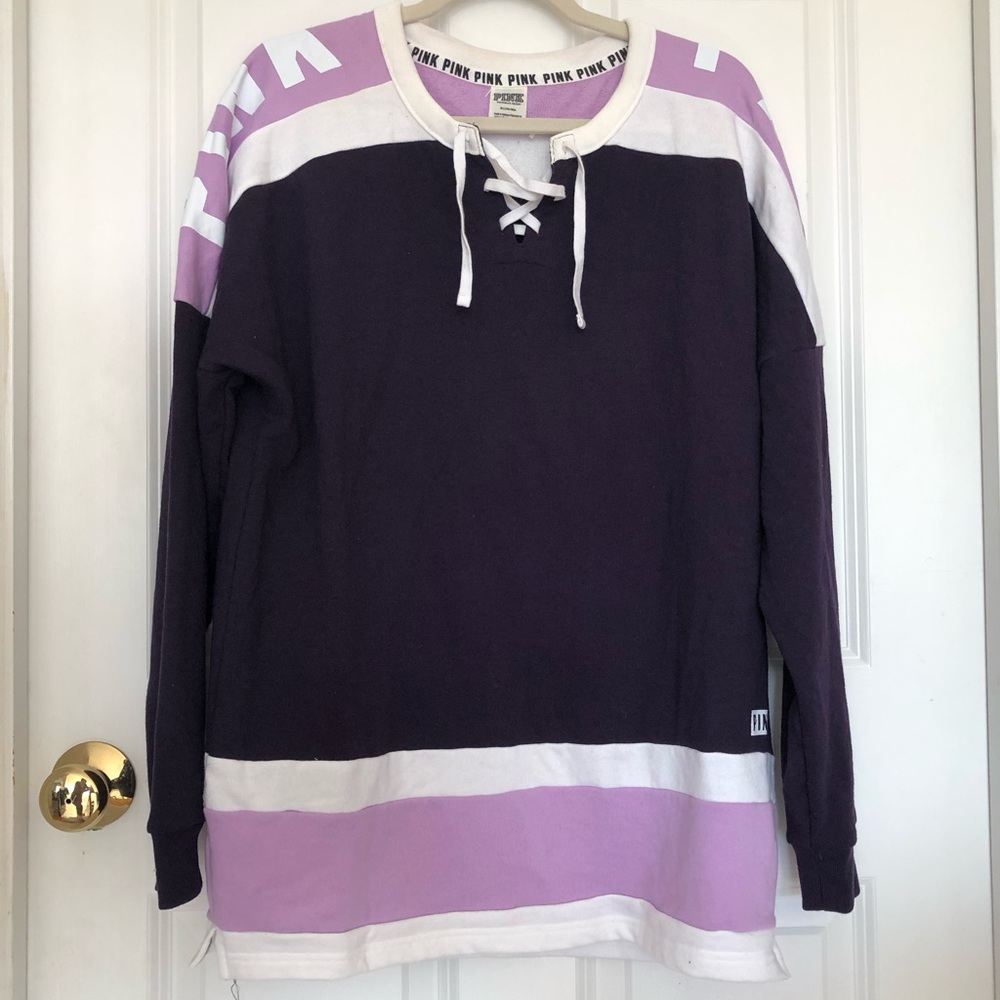 PINK sweatshirt